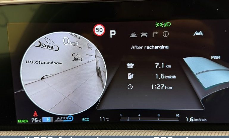 Kia EV6 Long Range GT-Line 2022 full