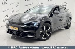 Kia EV6 Long Range GT-Line 2022 full