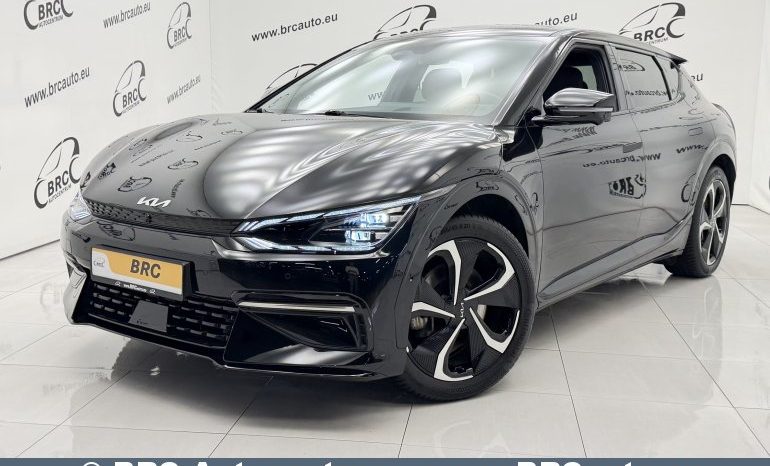 Kia EV6 Long Range GT-Line 2022 full