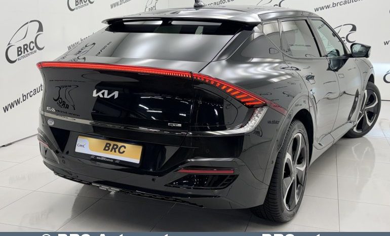 Kia EV6 Long Range GT-Line 2022 full