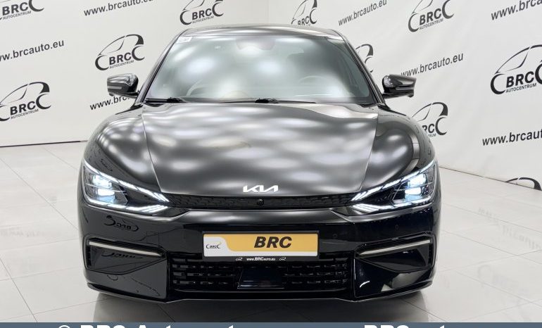 Kia EV6 Long Range GT-Line 2022 full