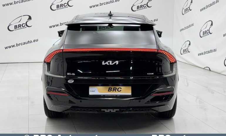 Kia EV6 Long Range GT-Line 2022 full