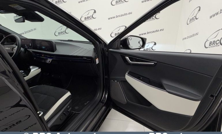 Kia EV6 Long Range GT-Line 2022 full