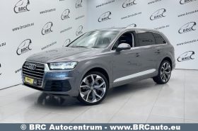 Audi Q7 3.0 TFSI Quattro Premium Plus Automatas 2017