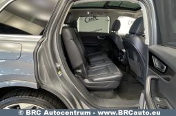 Audi Q7 3.0 TFSI Quattro Premium Plus Automatas 2017 full