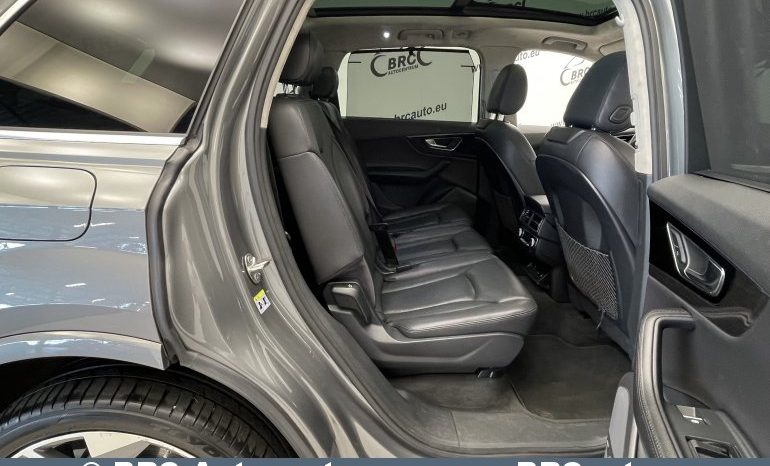 Audi Q7 3.0 TFSI Quattro Premium Plus Automatas 2017 full