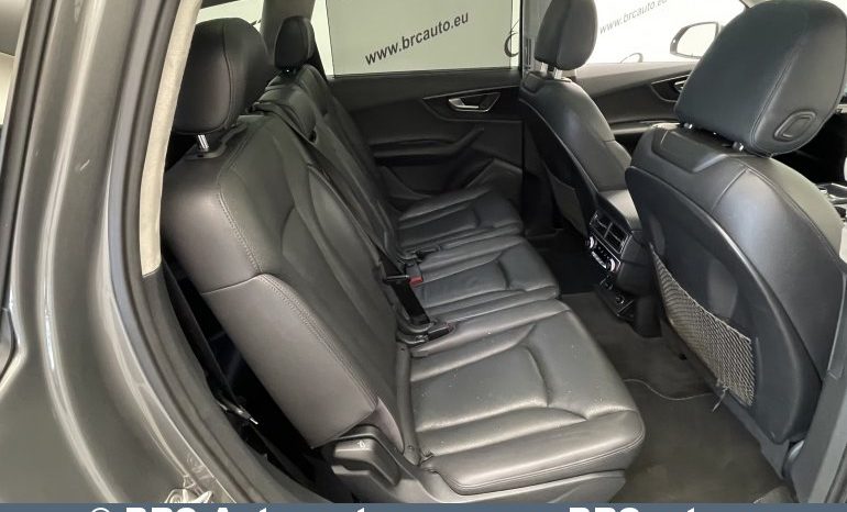 Audi Q7 3.0 TFSI Quattro Premium Plus Automatas 2017 full