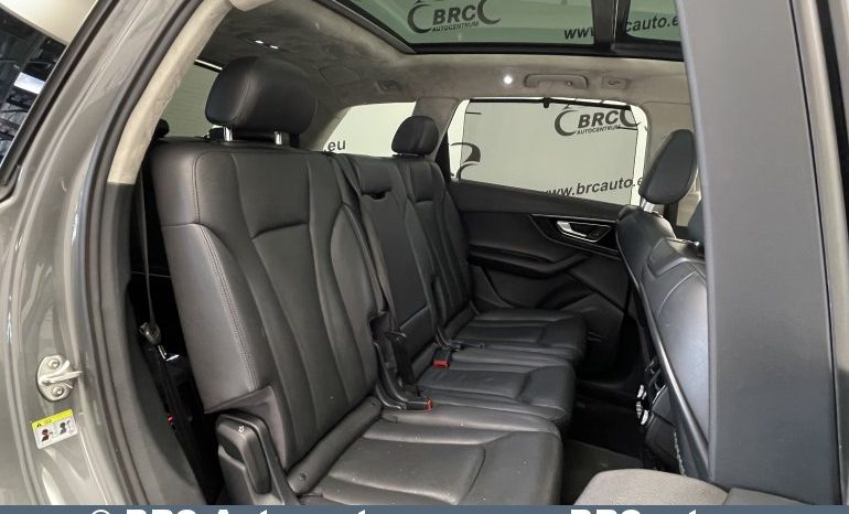 Audi Q7 3.0 TFSI Quattro Premium Plus Automatas 2017 full