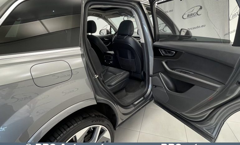 Audi Q7 3.0 TFSI Quattro Premium Plus Automatas 2017 full
