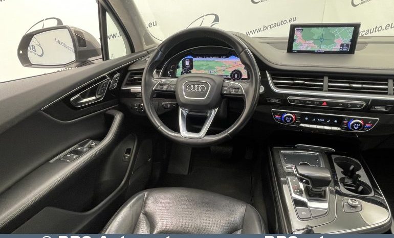 Audi Q7 3.0 TFSI Quattro Premium Plus Automatas 2017 full