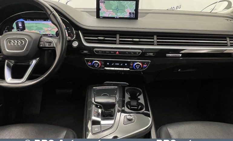Audi Q7 3.0 TFSI Quattro Premium Plus Automatas 2017 full