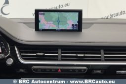 Audi Q7 3.0 TFSI Quattro Premium Plus Automatas 2017 full