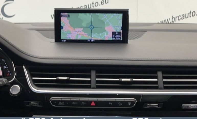 Audi Q7 3.0 TFSI Quattro Premium Plus Automatas 2017 full