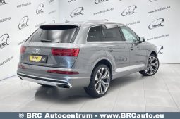 Audi Q7 3.0 TFSI Quattro Premium Plus Automatas 2017 full