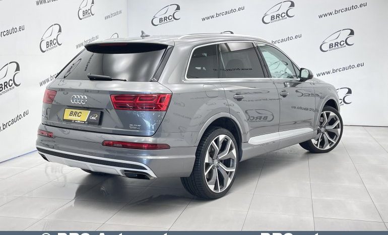 Audi Q7 3.0 TFSI Quattro Premium Plus Automatas 2017 full