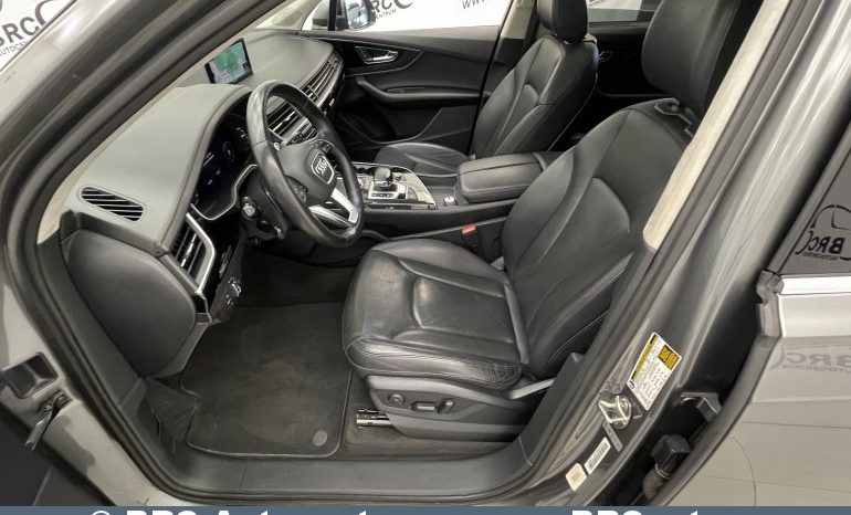 Audi Q7 3.0 TFSI Quattro Premium Plus Automatas 2017 full