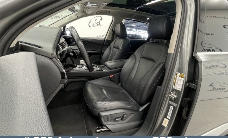Audi Q7 3.0 TFSI Quattro Premium Plus Automatas 2017 full
