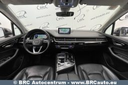 Audi Q7 3.0 TFSI Quattro Premium Plus Automatas 2017 full