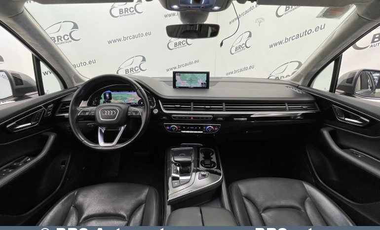 Audi Q7 3.0 TFSI Quattro Premium Plus Automatas 2017 full