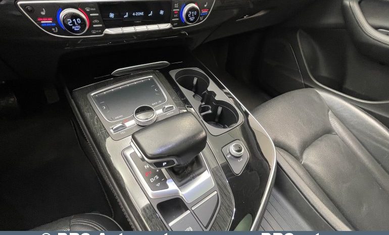 Audi Q7 3.0 TFSI Quattro Premium Plus Automatas 2017 full