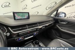 Audi Q7 3.0 TFSI Quattro Premium Plus Automatas 2017 full