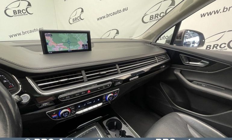 Audi Q7 3.0 TFSI Quattro Premium Plus Automatas 2017 full