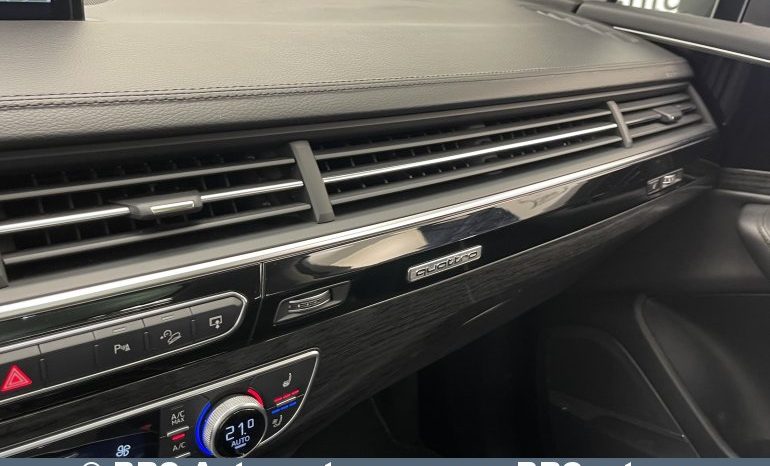 Audi Q7 3.0 TFSI Quattro Premium Plus Automatas 2017 full