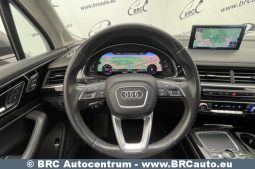 Audi Q7 3.0 TFSI Quattro Premium Plus Automatas 2017 full