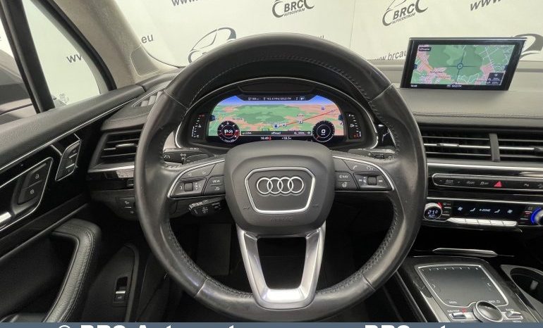 Audi Q7 3.0 TFSI Quattro Premium Plus Automatas 2017 full