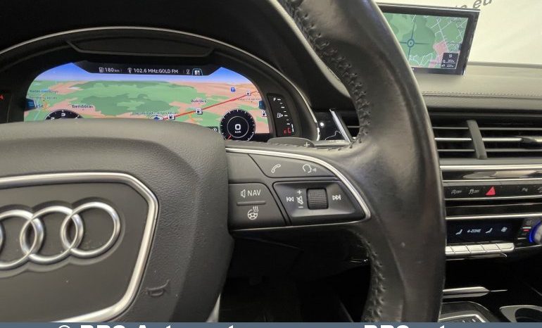 Audi Q7 3.0 TFSI Quattro Premium Plus Automatas 2017 full