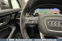 Audi Q7 3.0 TFSI Quattro Premium Plus Automatas 2017 full
