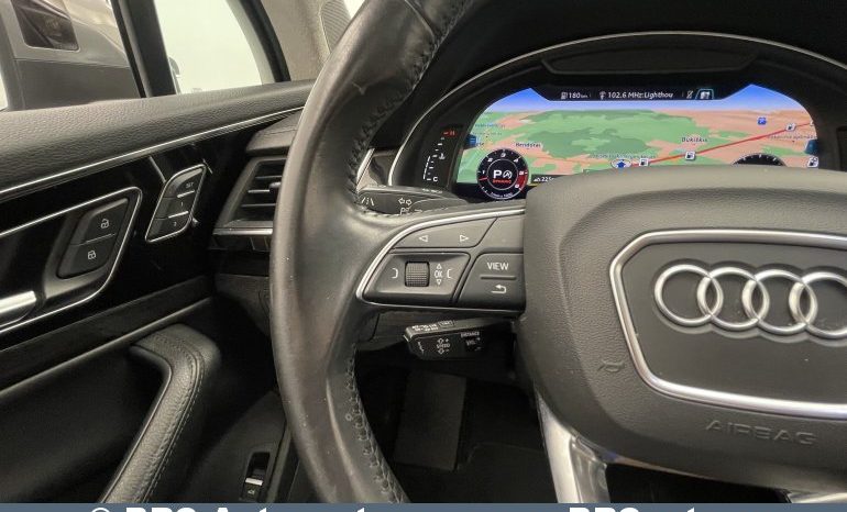 Audi Q7 3.0 TFSI Quattro Premium Plus Automatas 2017 full