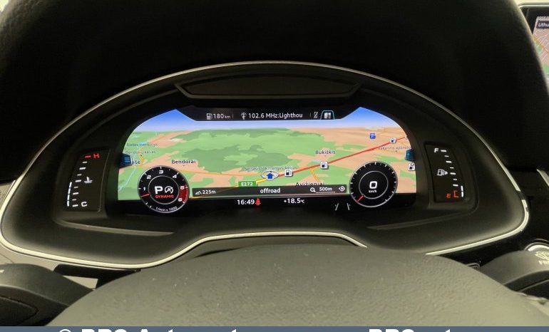 Audi Q7 3.0 TFSI Quattro Premium Plus Automatas 2017 full