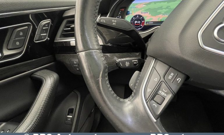 Audi Q7 3.0 TFSI Quattro Premium Plus Automatas 2017 full