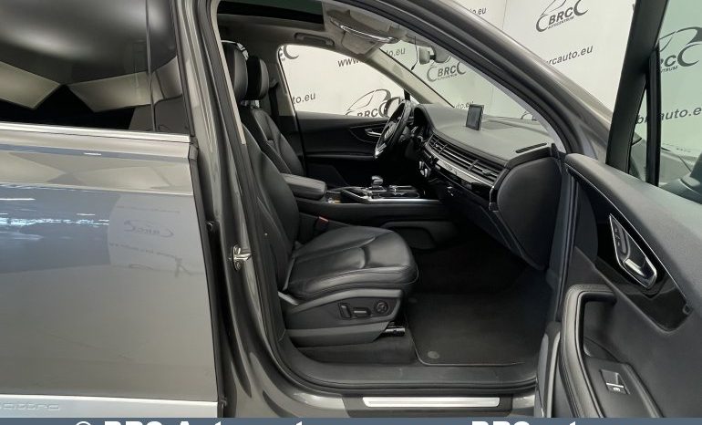 Audi Q7 3.0 TFSI Quattro Premium Plus Automatas 2017 full