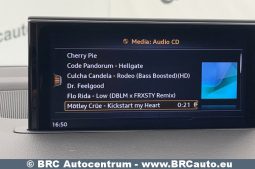 Audi Q7 3.0 TFSI Quattro Premium Plus Automatas 2017 full