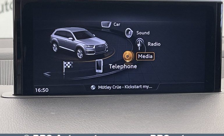 Audi Q7 3.0 TFSI Quattro Premium Plus Automatas 2017 full