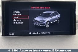 Audi Q7 3.0 TFSI Quattro Premium Plus Automatas 2017 full