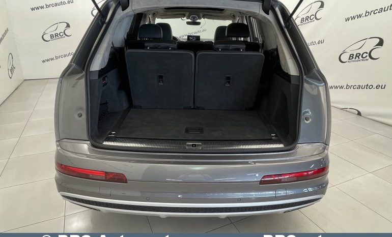 Audi Q7 3.0 TFSI Quattro Premium Plus Automatas 2017 full