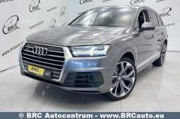 Audi Q7 3.0 TFSI Quattro Premium Plus Automatas 2017 full