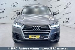 Audi Q7 3.0 TFSI Quattro Premium Plus Automatas 2017 full