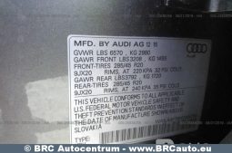 Audi Q7 3.0 TFSI Quattro Premium Plus Automatas 2017 full