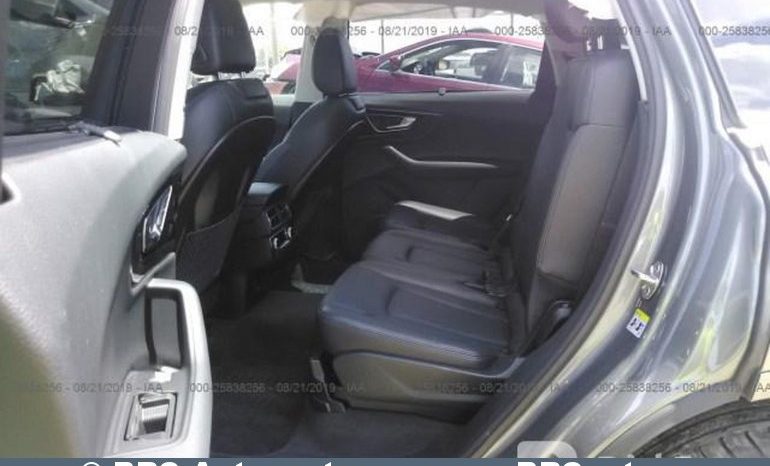 Audi Q7 3.0 TFSI Quattro Premium Plus Automatas 2017 full