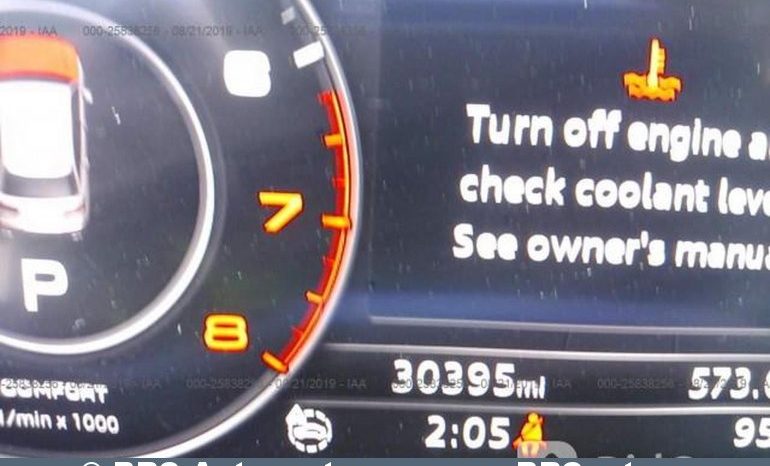 Audi Q7 3.0 TFSI Quattro Premium Plus Automatas 2017 full