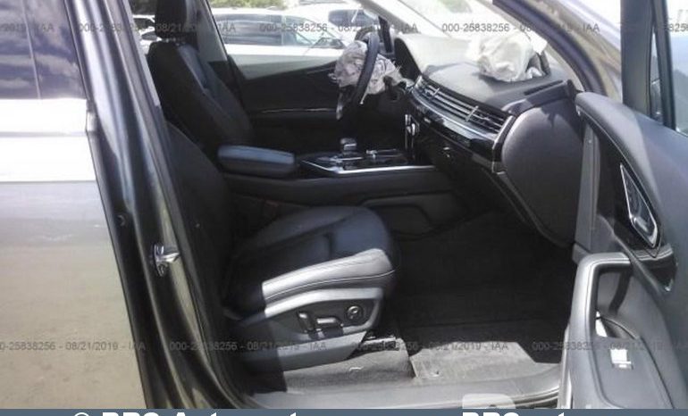 Audi Q7 3.0 TFSI Quattro Premium Plus Automatas 2017 full