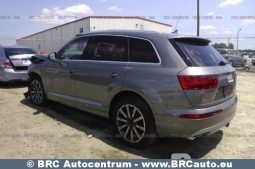 Audi Q7 3.0 TFSI Quattro Premium Plus Automatas 2017 full