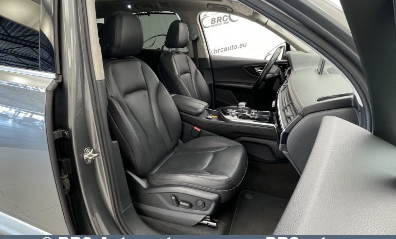 Audi Q7 3.0 TFSI Quattro Premium Plus Automatas 2017 full