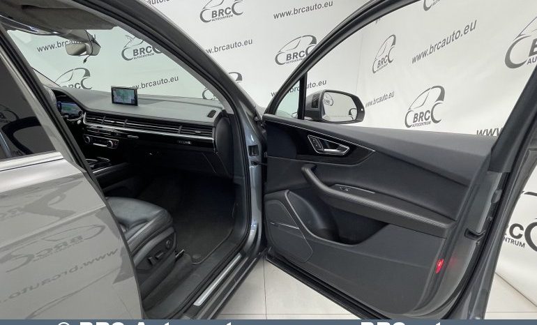 Audi Q7 3.0 TFSI Quattro Premium Plus Automatas 2017 full