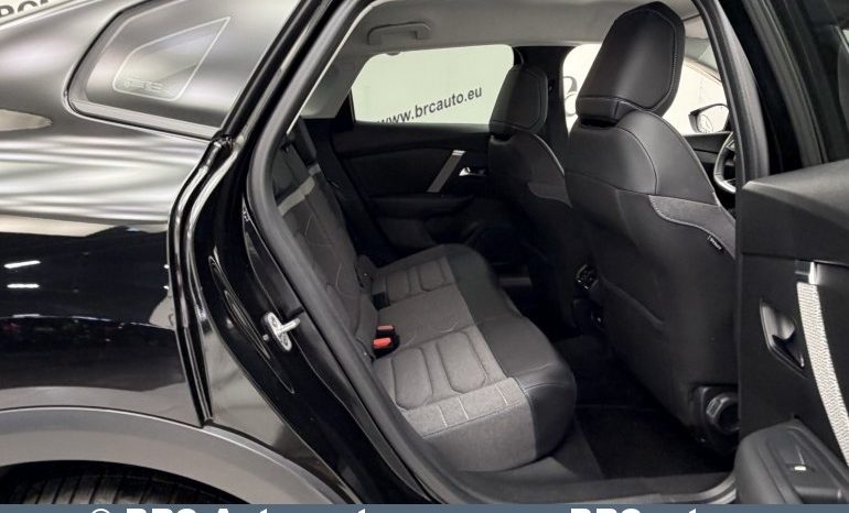 Citroen C4 X 1.5 BlueHDi Automatas 2023 full