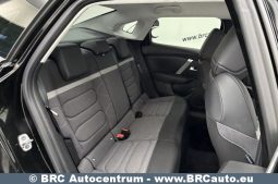 Citroen C4 X 1.5 BlueHDi Automatas 2023 full